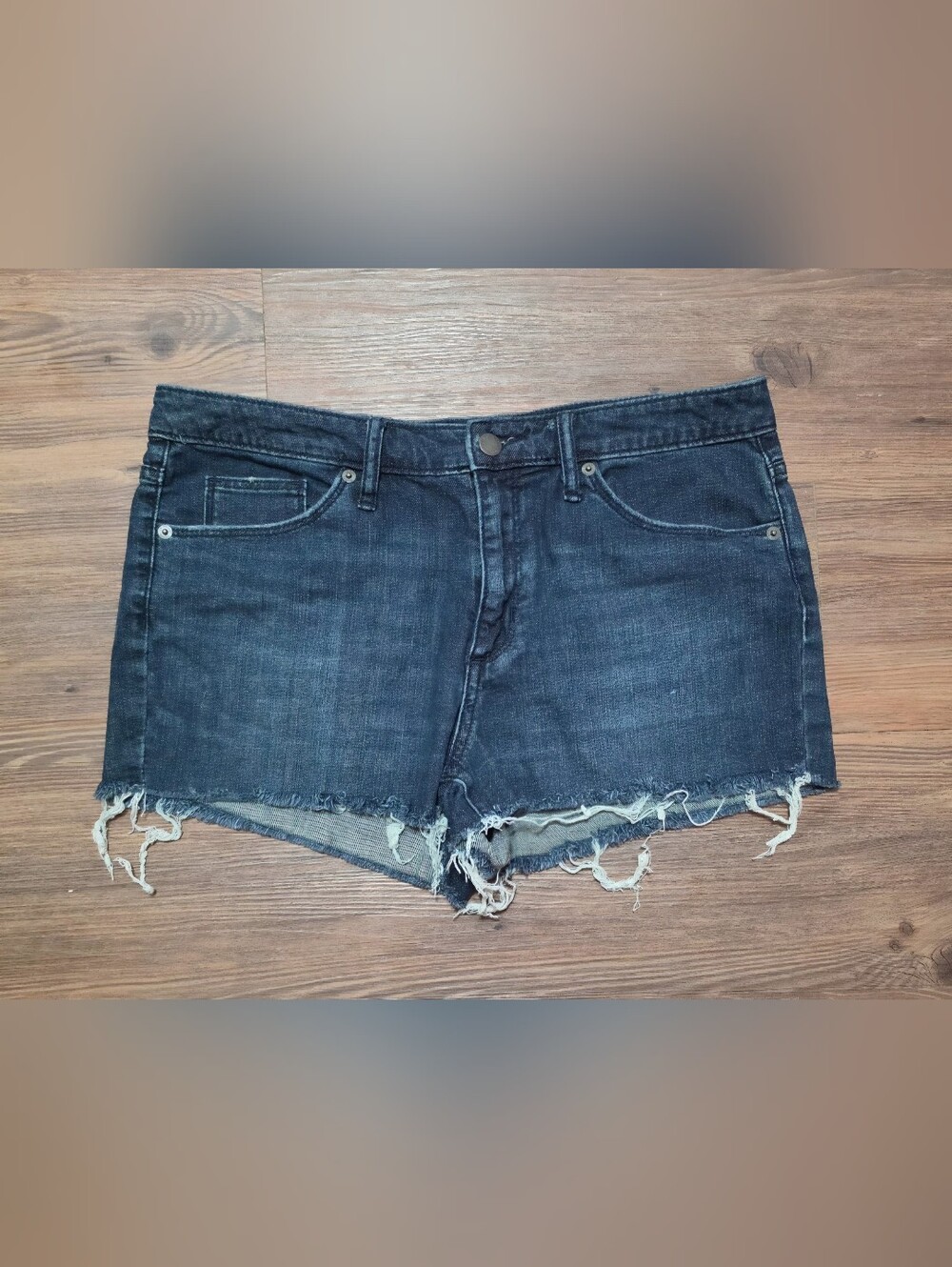 Universal Thread High Rise Shortie